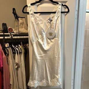 Princess Polly Satin Dress